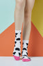 The Socks Company Moo Çorap Renkli