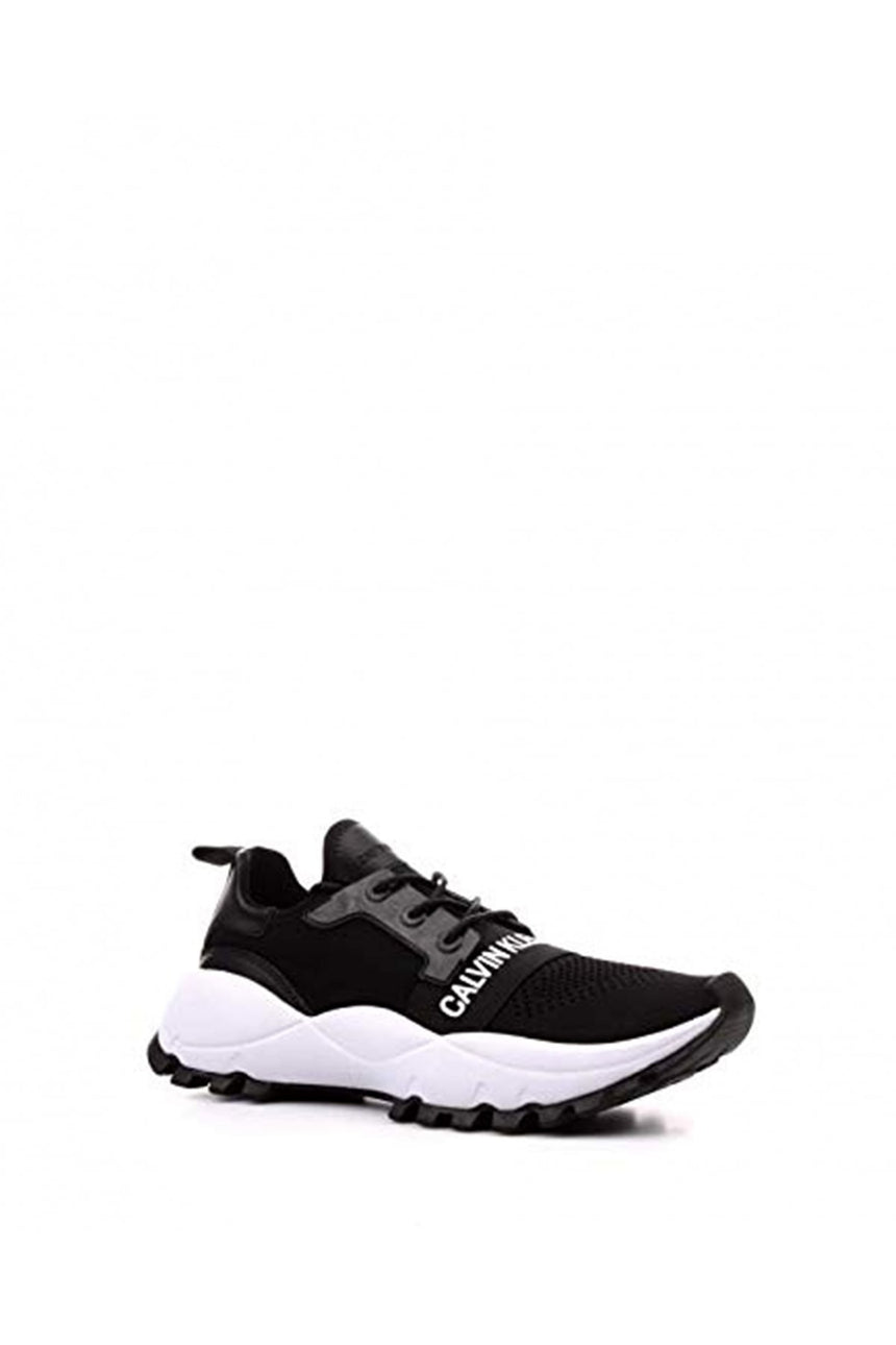 Calvin Klein Timmy Knit Erkek Ayakkabı Black