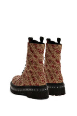 Guess Joya Bot Beige