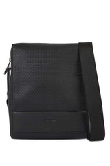 Calvin Klein Reporter Çapraz Askılı Erkek Çantası Siyah