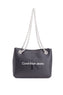 Calvin Klein Sculpted Shoulder Bag Çapraz Askılı Kadın Çantası Black