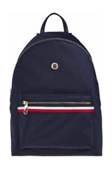 Tommy Hilfiger Poppy Backpack Solid Kadın Sırt Çantası Sky Captain