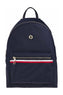 Tommy Hilfiger Poppy Backpack Solid Kadın Sırt Çantası Sky Captain