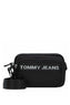 Tommy Hilfiger Essentials Crossovers Çapraz Askılı Çanta Black