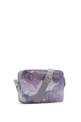 Kipling Abanu M Basic PRT Çapraz Askılı Kadın Çantası Canyon Mis