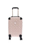 Guess Wilder 18 In 8-Wheel Kabin Boy Valiz Nude - Blush Multi