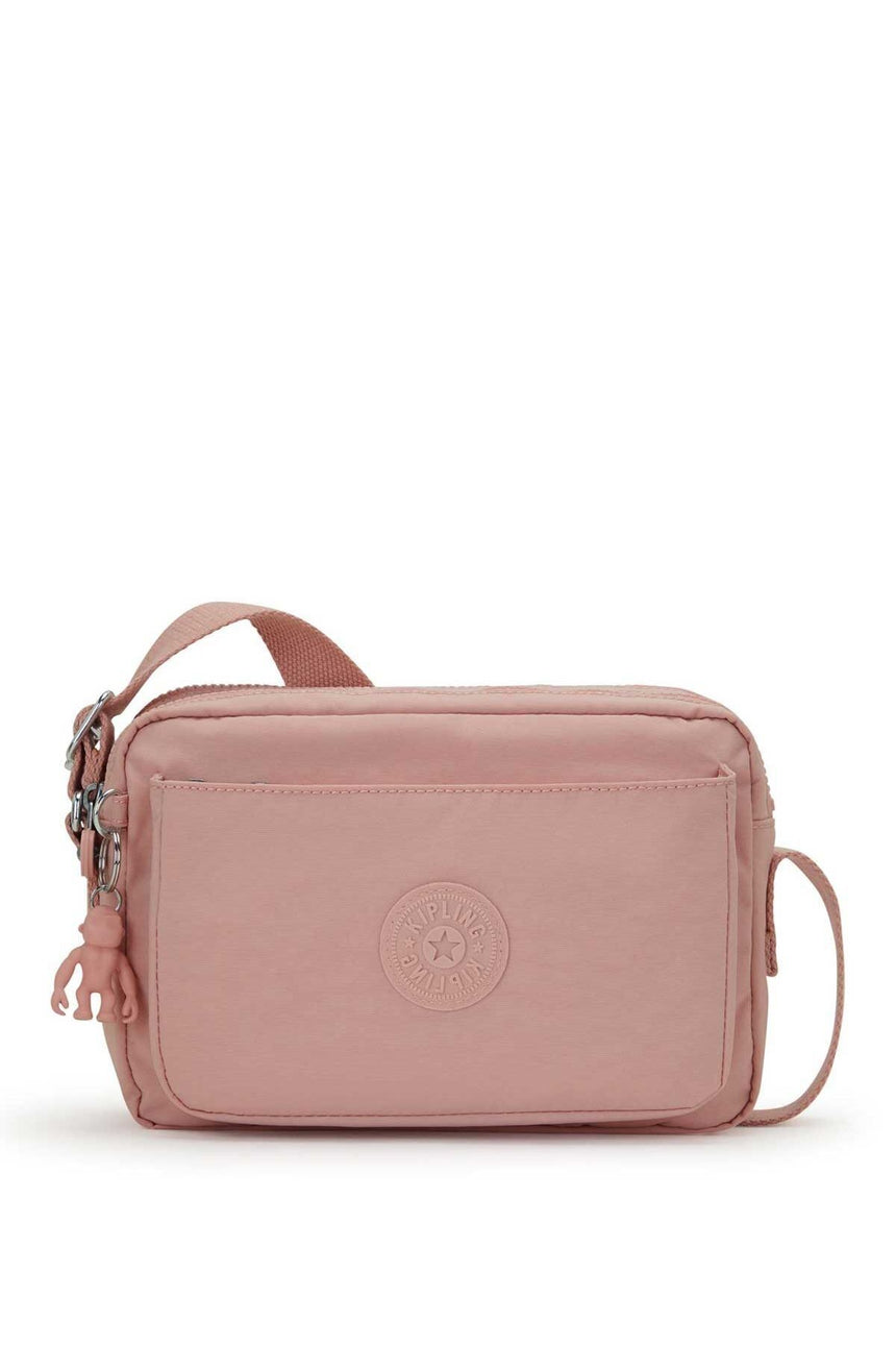 Kipling Abanu M Çapraz Askılı Kadın Çantası Tender Rose