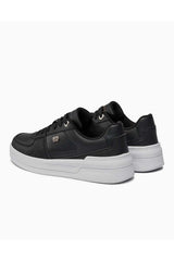 Tommy Hilfiger Essential Basket Sneaker Black