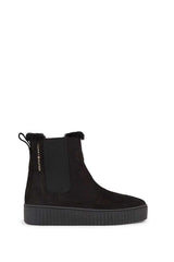 Tommy Hilfiger Chelsea Ankle Boots Black