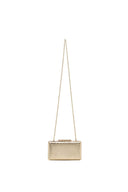 Axpe Işıltılı Abiye Çanta Altın