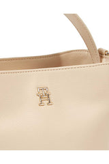 Tommy Hilfiger Essential Bucket El Çantası Beige