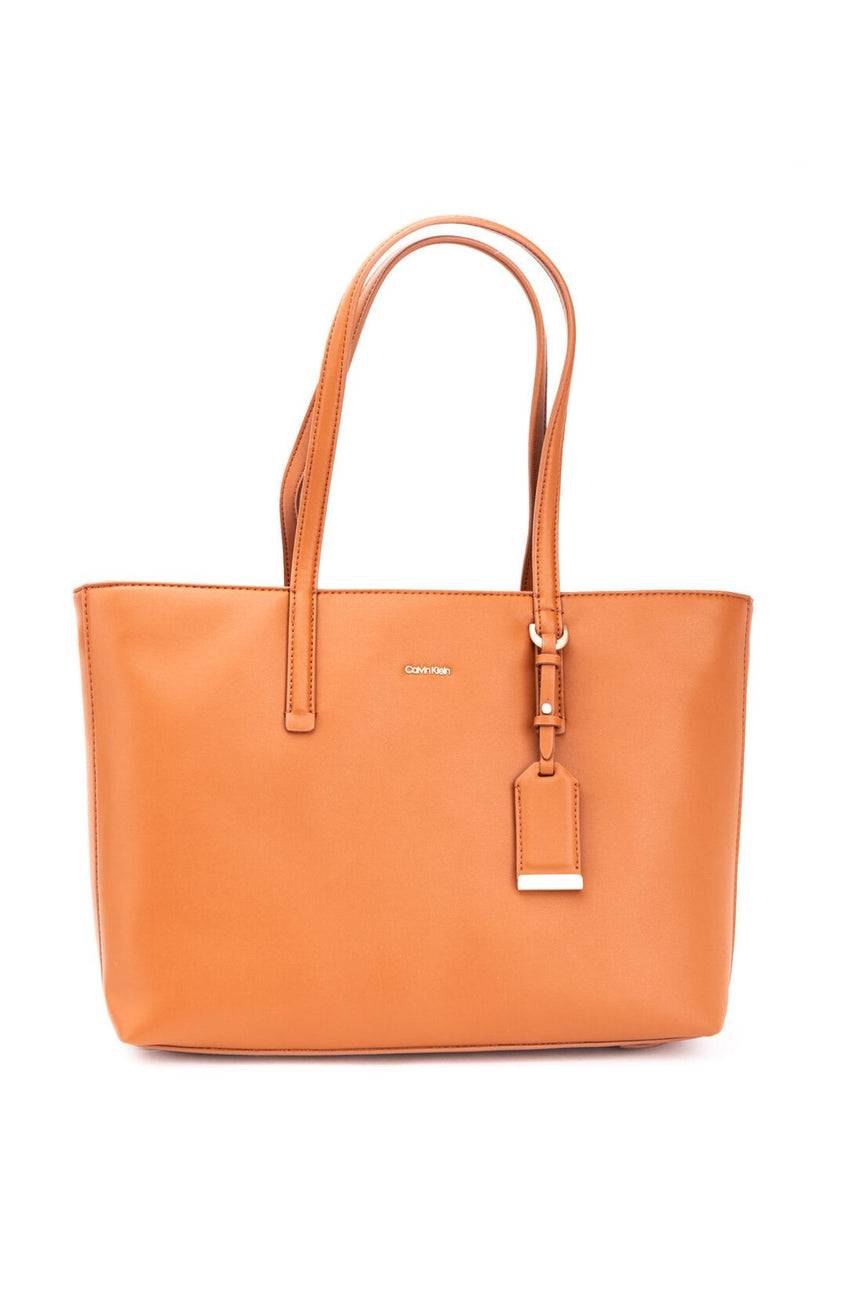 Calvin Klein Bags Kadın Omuz Çantası Brown