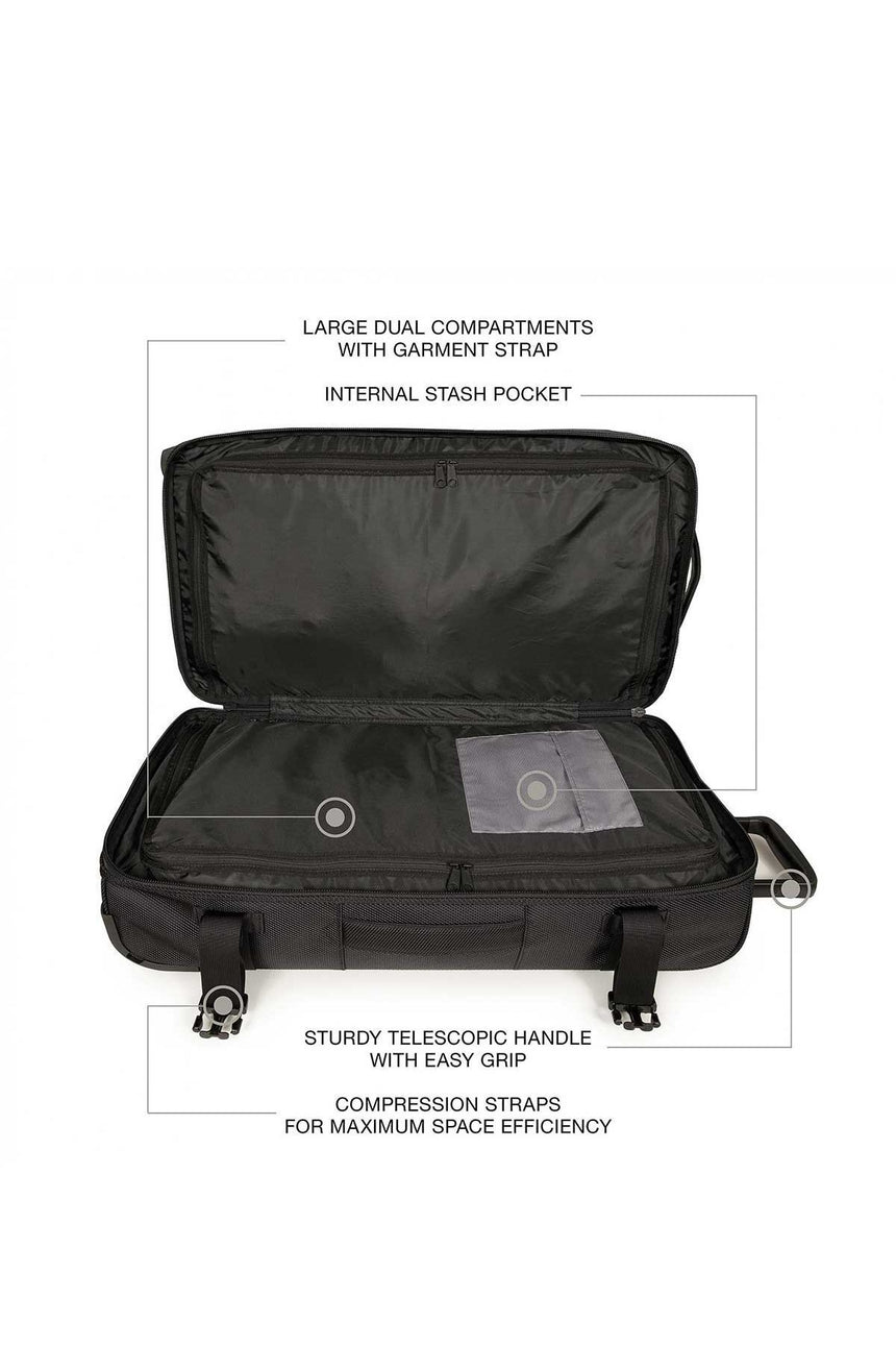 Eastpak Tranverz Büyük Boy Valiz Cnnct Coat