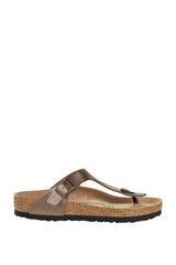 Birkenstock Classics Gizeh BF Bronz
