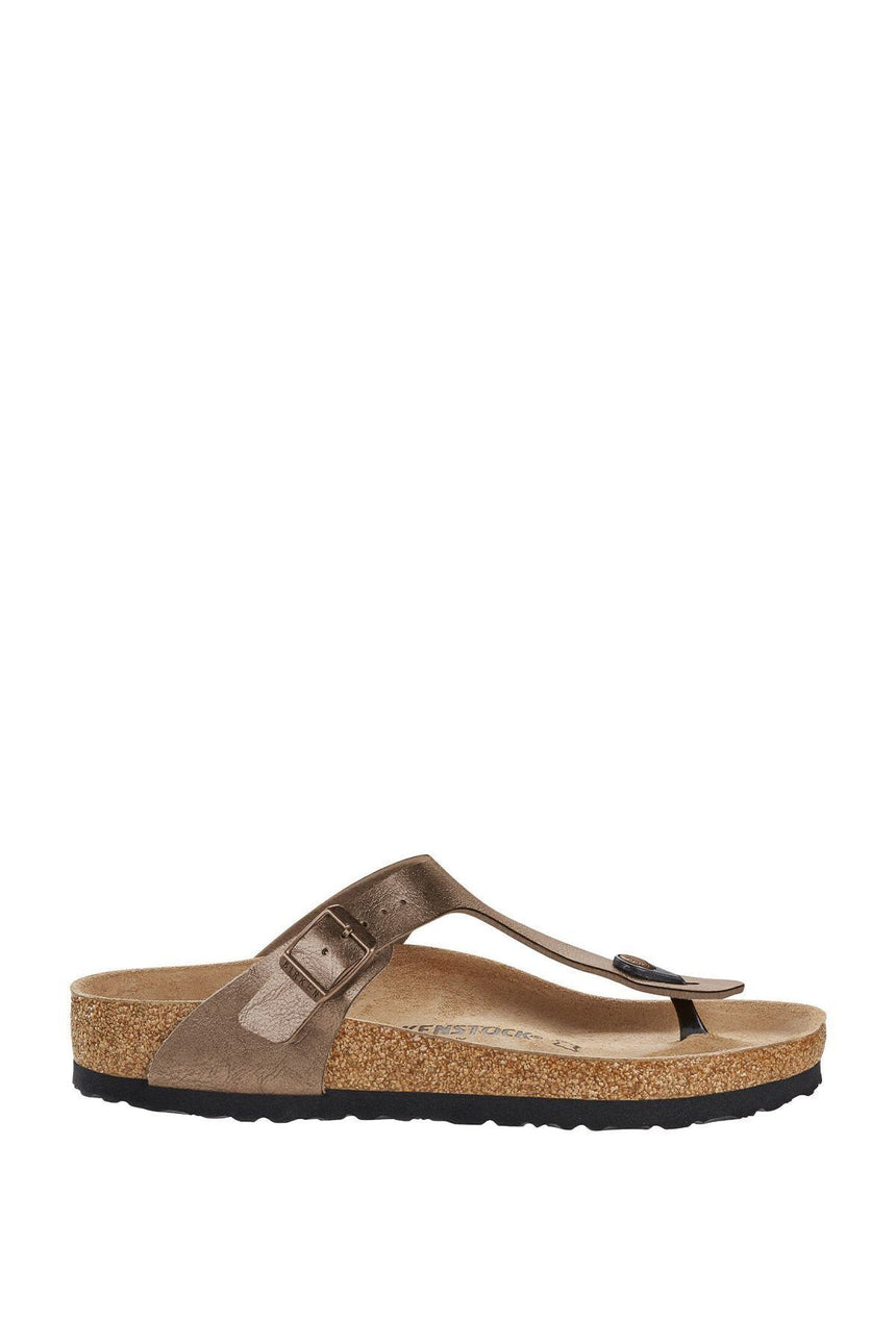 Birkenstock Classics Gizeh BF Bronz