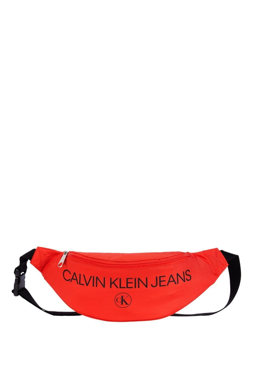 Calvin Klein Waistbag İnst Bel Çantası RACING RED
