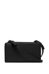 Calvin Klein Must Ayarlanabilir Çapraz Askılı Çanta Black