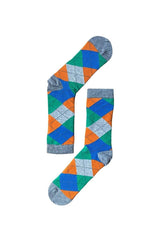 The Socks Company Renkli Çorap Renkli