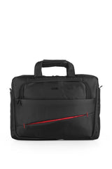 Ççs 15,6'' Çapraz Askılı Evrak Çantası Siyah
