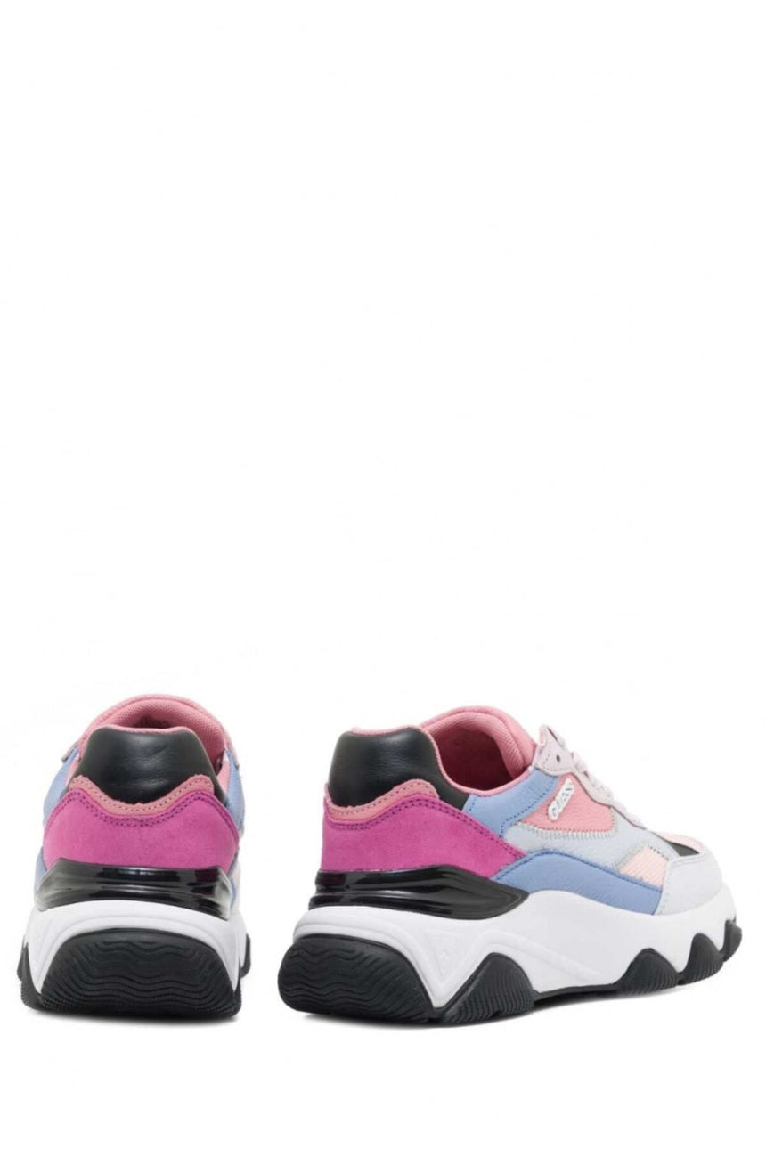 Guess Sunshine Kadın Sneaker Blush