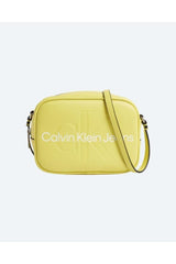 Calvin Klein Re-Lock Camera Bag Çapraz Askılı Kadın Çantası Green