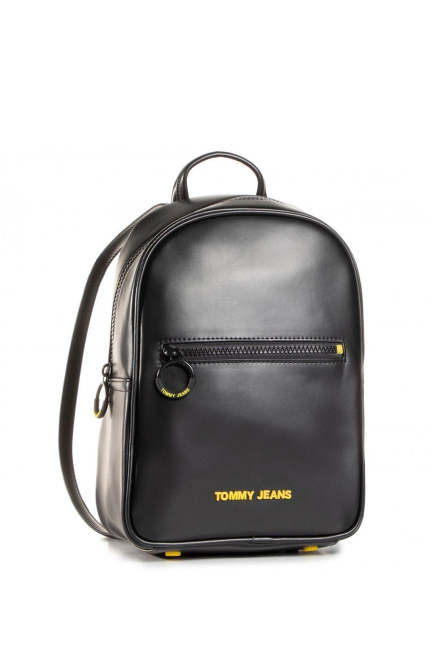 Tommy Hilfiger TJW New Gen KAdın Sırt Çantası Black