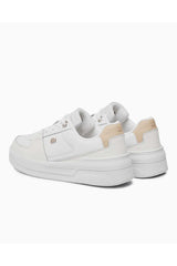 Tommy Hilfiger Essential Basket Sneaker White