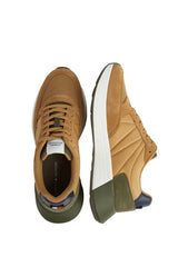 Tommy Hilfiger Elevated Runner Sneaker Army Green