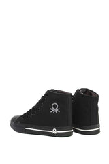 Benetton Kadın Sneaker Siyah