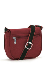 Kipling Loreen Mini Çapraz Askılı Çanta Flaring Ru