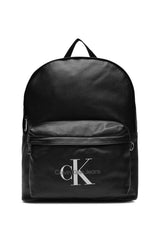 Calvin Klein Monogram Soft Campus Sırt Çantası Black