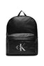 Calvin Klein Monogram Soft Campus Sırt Çantası Black