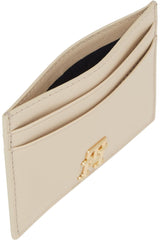 Tommy Hilfiger Wallets Cardholder Kartlık Beige