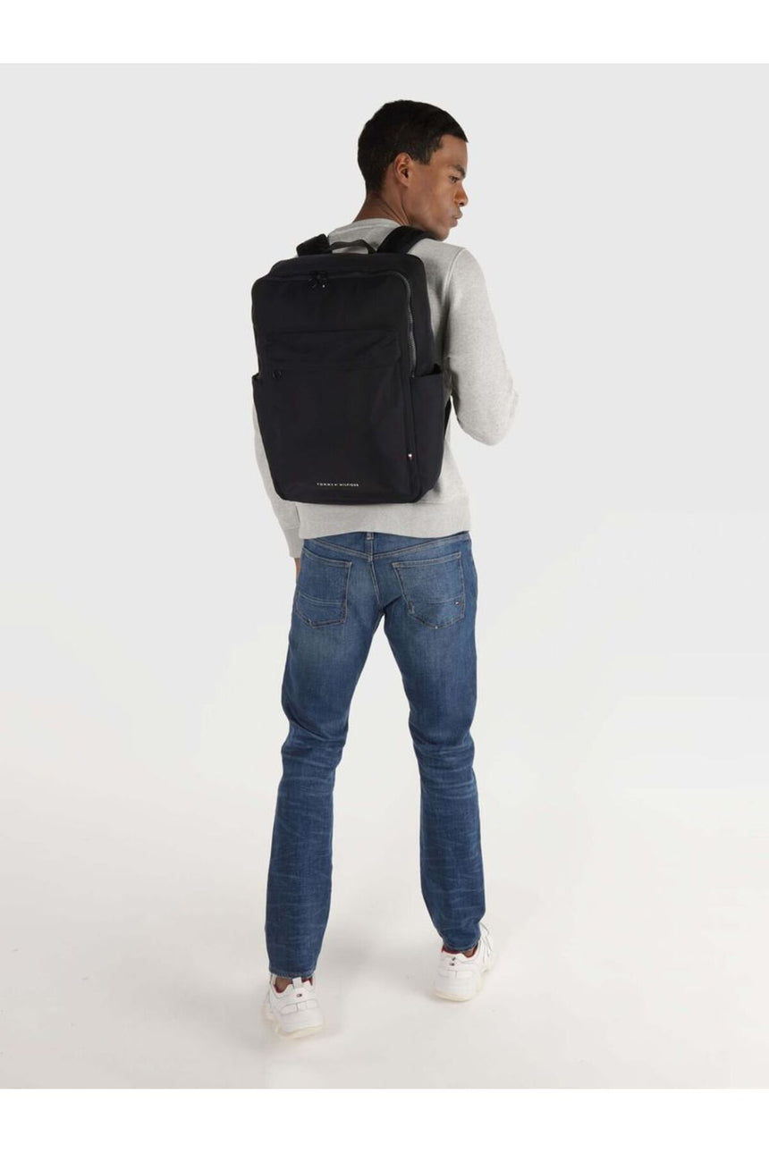 Tommy Hilfiger Square Backpack Sırt Çantası
