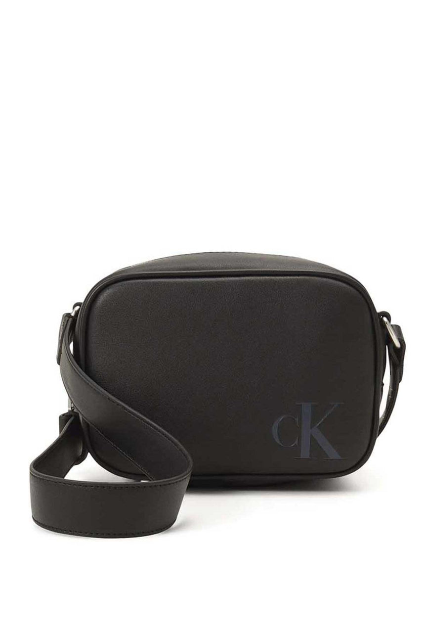 Calvin Klein Sculpted Çapraz Askılı Kadın Çantası Black