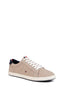 Tommy Hilfiger Iconic Long Lace Sneaker Erkek Ayakkabı Stone
