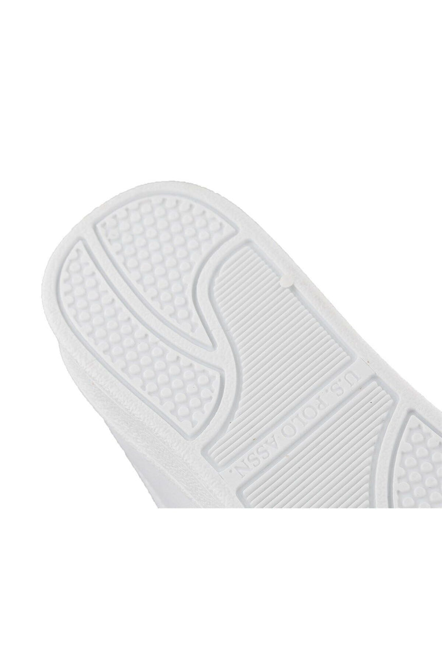 Us Polo Assn 3M Singer Gsn 3Fx Kadın Sneaker Beyaz