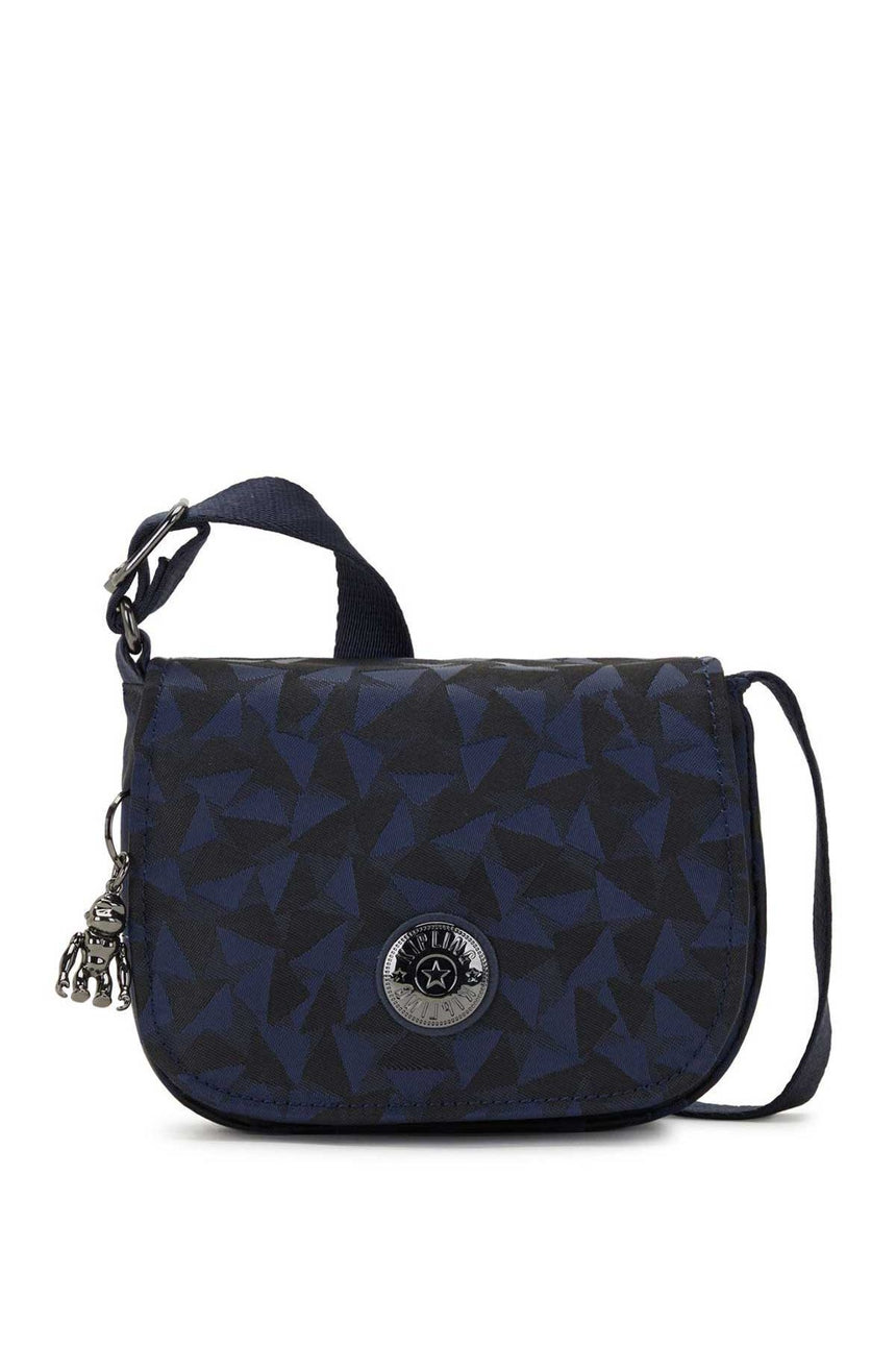 Kipling Loreen Mini Çapraz Askılı Çanta Endless Navy