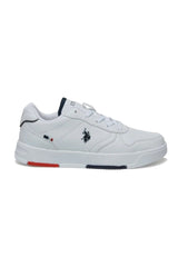 Us Polo Assn 3M Andrei Wmn Kadın Sneakers Beyaz
