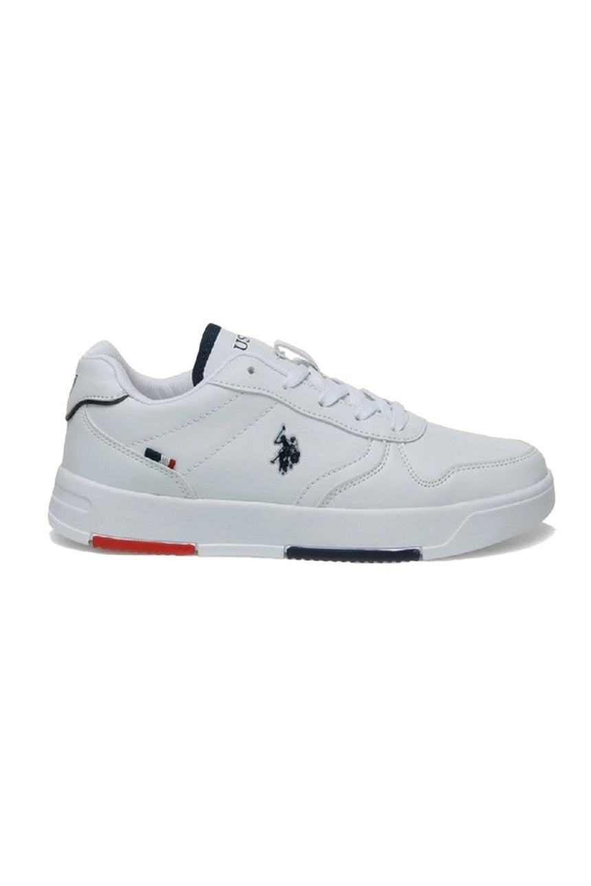 Us Polo Assn 3M Andrei Wmn Kadın Sneakers Beyaz