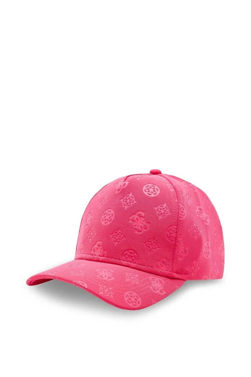 Guess Baseball Kadın Şapka Fuşya