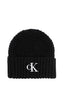 Calvin Klein Beanie Kadın Bere Black