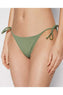 Guess Strıng Bottoms Kadın Bikini Altı Deep Forest