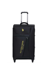 Us Polo Assn Büyük Boy Valiz Siyah