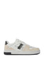Calvin Klein Basket Cupsole Lace Mix Sneakers Bright White/Black