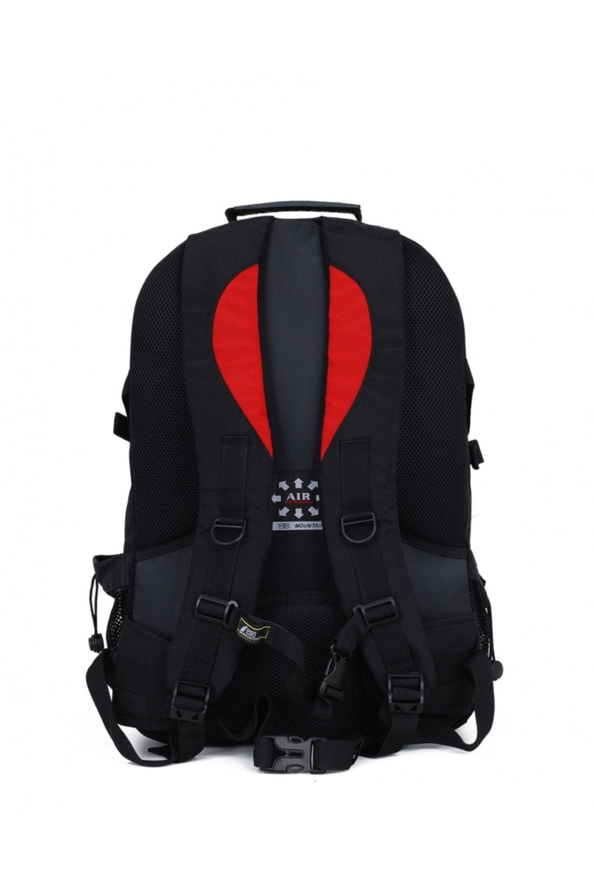 ÇÇS Mountain Ergonomik Dağcı Sırt Çantası Navy