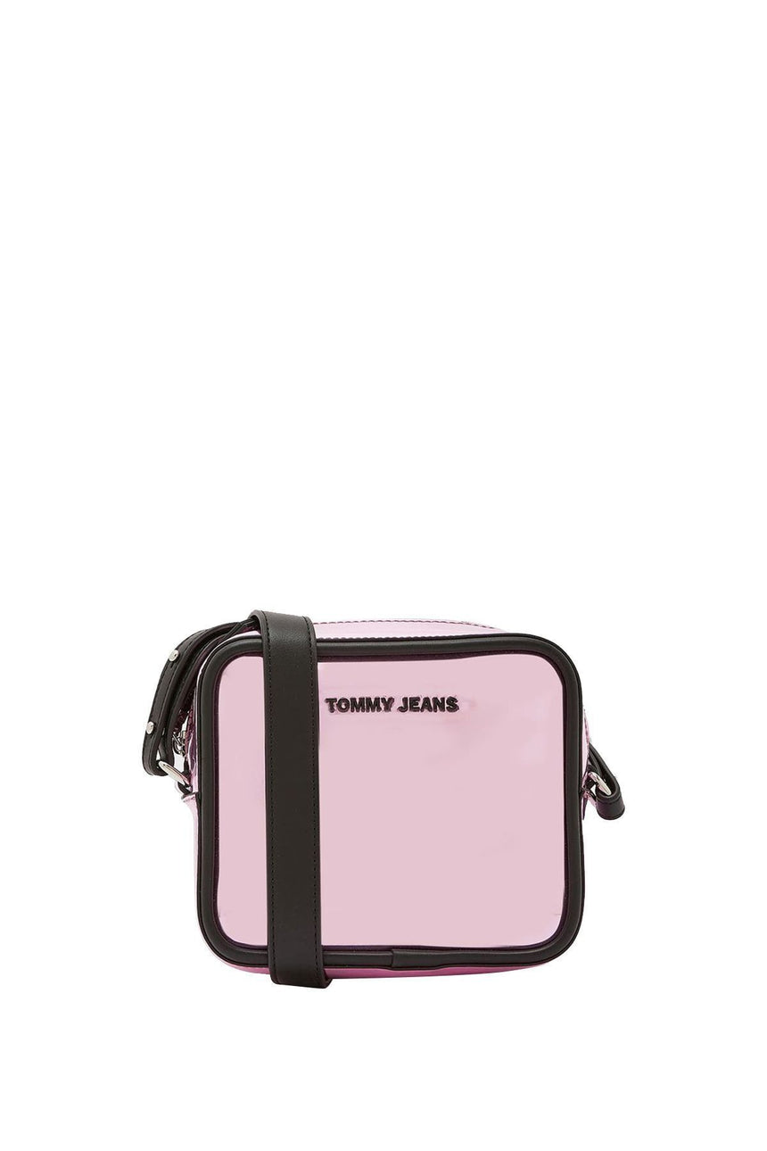 Tommy Hilfiger Tjw Femme Çapraz Askılı Kadın Çantası Rose Gold