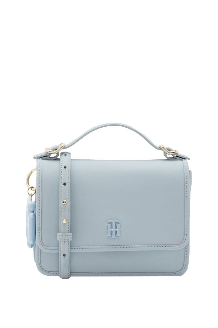 Tommy Hilfiger Chic Crossover Çapraz Askılı Kadın Çantası Breezy Blue