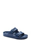 Birkenstock Arizona Eva Kadın Terlik Navy
