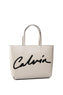 Calvin Klein Sculpted Shopper Kadın El Çantası STONE